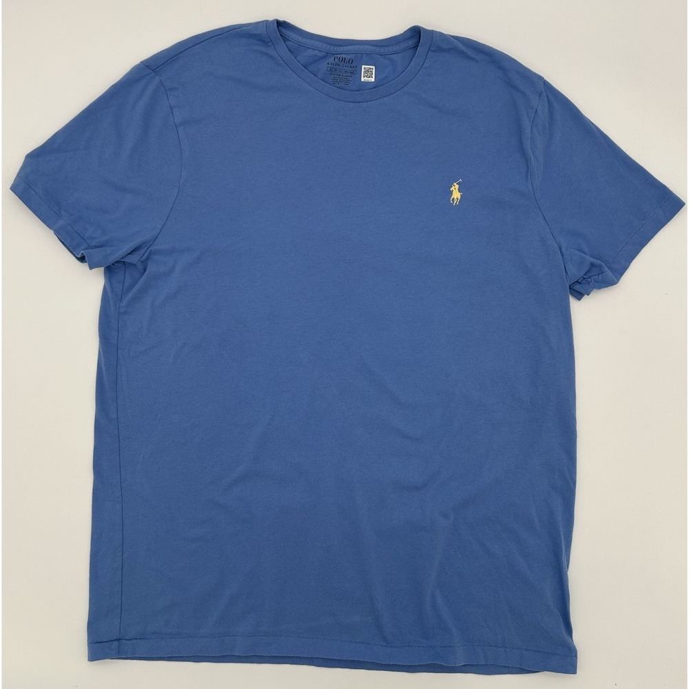 Polo Ralph Lauren Size XL Blue T-Shirt NWOT
